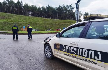 Gürcüstanda aralarında azərbaycanlıların da olduğu 41 qanunsuz miqrant saxlanılıb