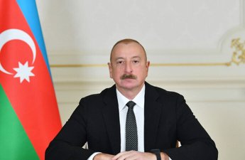 Ильхам Алиев поздравил президента Бангладеш с национальным праздником