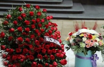 Azərbaycanda polkovnik vəfat etdi - FOTO