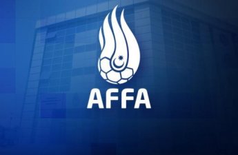 AFFA hakimi təhqir edən futbolçunu cəzalandırdı