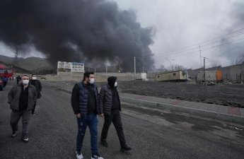 “İran müharibəsinin ətraf mühitə vurduğu zərər insan sağlamlığını on illərlə təhdid edəcək”