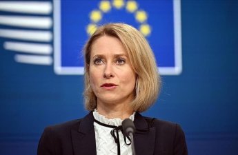 Kallas: Yaxın Şərqdəki gərginlik diqqəti Ukraynadan yayındırmamalıdır - FOTO