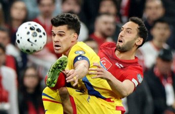 Türkiyə millisindən DÇ pley-off-unda ilk qələbə