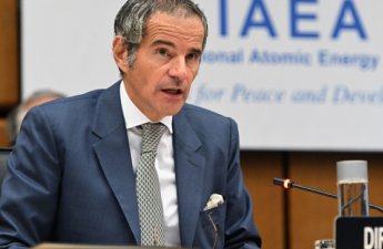 Гросси выразил обеспокоенность ударами по АЭС 