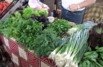 Göyərti bazarında gizli manipulyasiya iddiası - VİDEO