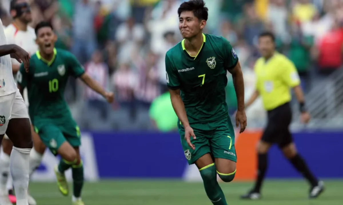 Сборная Боливии вышла в финал межконтинентального плей-офф отбора на ЧМ по футболу