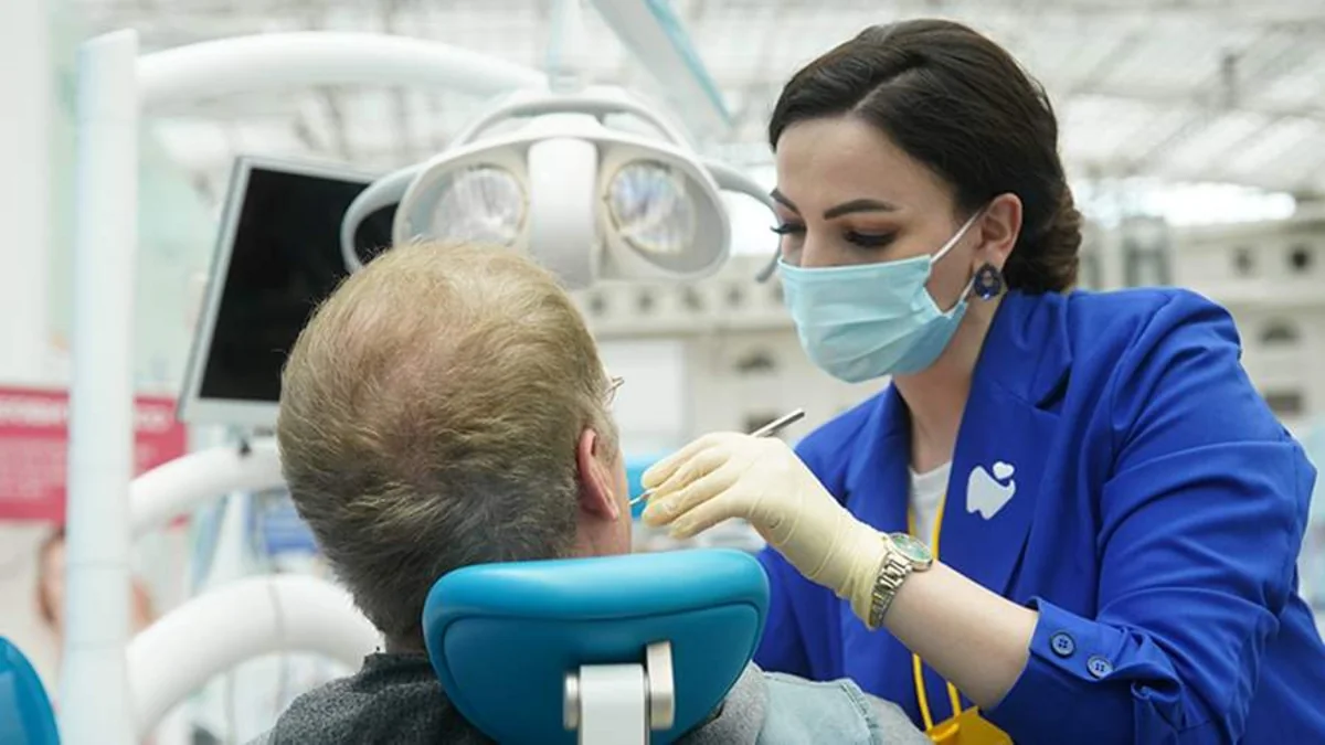 Səssiz inkişaf edən xəstəlik: Dişləriniz sizə siqnal verir