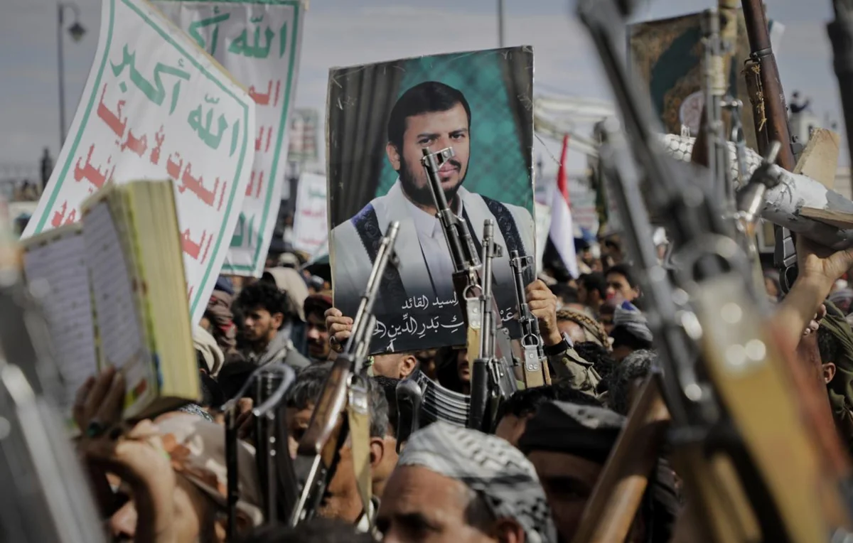 Хуситы пригрозили вступить в конфликт на Ближнем Востоке