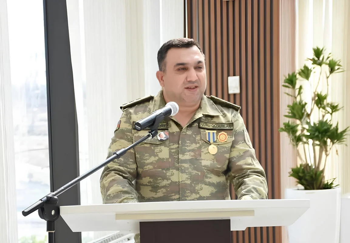 Ушел из жизни ветеран - журналист Рашад Бахшалиев