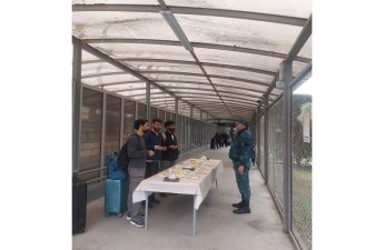 Из Ирана в Азербайджан на сегодняшний день эвакуировано 3 040 человек