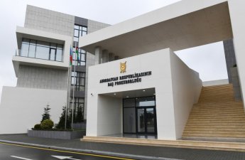Prokurorluq Bakıdakı silahlı insidentlə bağlı MƏLUMAT YAYDI