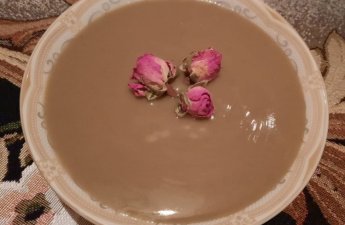 Novruzun şirin mirası – səməni halvası - FOTOLAR