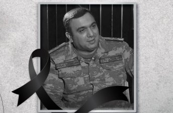 MEDİA tanınmış jurnalistin vəfatı ilə bağlı başsağlığı verdi