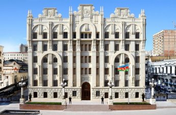 Cinayət törətməkdə şübhəli bilinən 38 nəfər saxlanılıb