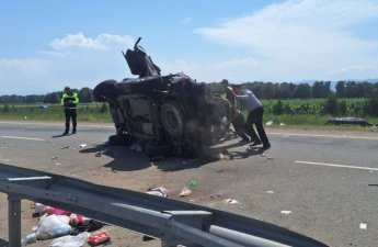 Masallıda dəhşətli QƏZA: Ölən və yaralananlar var 