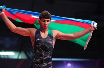 Güləşçimiz 4 illik cəzalandırıldı