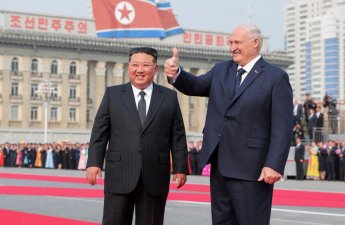 КНДР и Беларусь подписали договор о дружбе и сотрудничестве