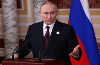 Putin: Rusiya heç vaxt Avropa ölkələri ilə münasibətləri bərpa etməkdən imtina etməyib
