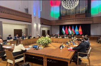 Hikmət Hacıyev TDT liderlərinin diplomatik köməkçilərinin toplantısında iştirak edib - FOTO