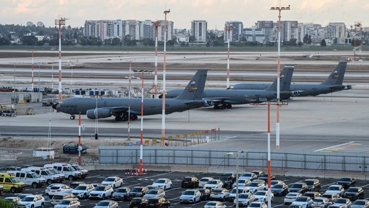 İran Səudiyyə Ərəbistanındakı aviabazada yanacaqdaşıyan təyyarələrin məhv edildiyini açıqlayıb