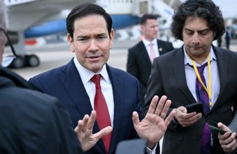 Rubio: Zelenskinin ABŞ ilə bağlı iddiaları həqiqəti əks etdirmir