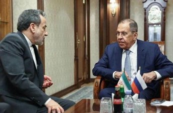 Arakçı və Lavrov Hörmüzü müzakirə etdi
