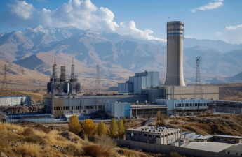 İsrail İranın uran filizi konsentratının istehsalı zavoduna hücum edib