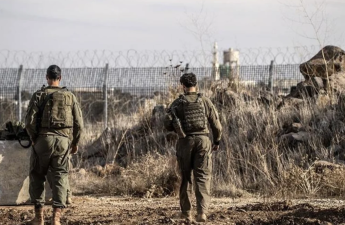 İsrail Livanda kilsə yaxınlığında hərbi obyektləri aşkarladığını iddia edib