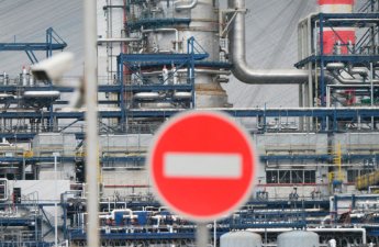 Россия запрещает экспорт бензина