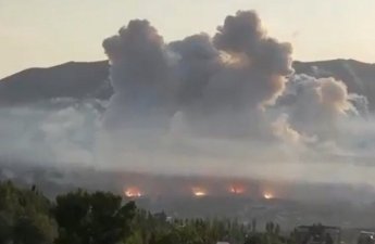 ABŞ-İsrail cütlüyünün avia-zərbələrindən sonra Təbriz bu günə düşdü...+VİDEO
