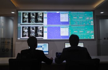 ADSEA: Ərazilərin yağış sularından təmizlənməsi istiqamətində işlər intensiv şəkildə davam edir - FOTO