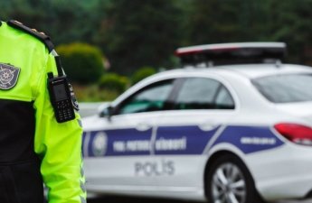 Дорожная полиция: Дождливая погода увеличивает риск аварий на дорогах