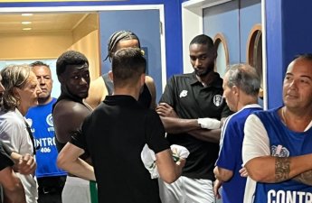 Əvvəlcə Messi ilə rəqib oldular, sonra növbəsinə dayandılar - FOTO