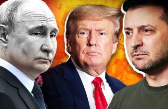 Трамп: Ненависть между Путиным и Зеленским…