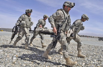 KİV: İranın Səudiyyədə ABŞ aviabazasına hücumları nəticəsində 29 amerikalı hərbçi yaralanıb