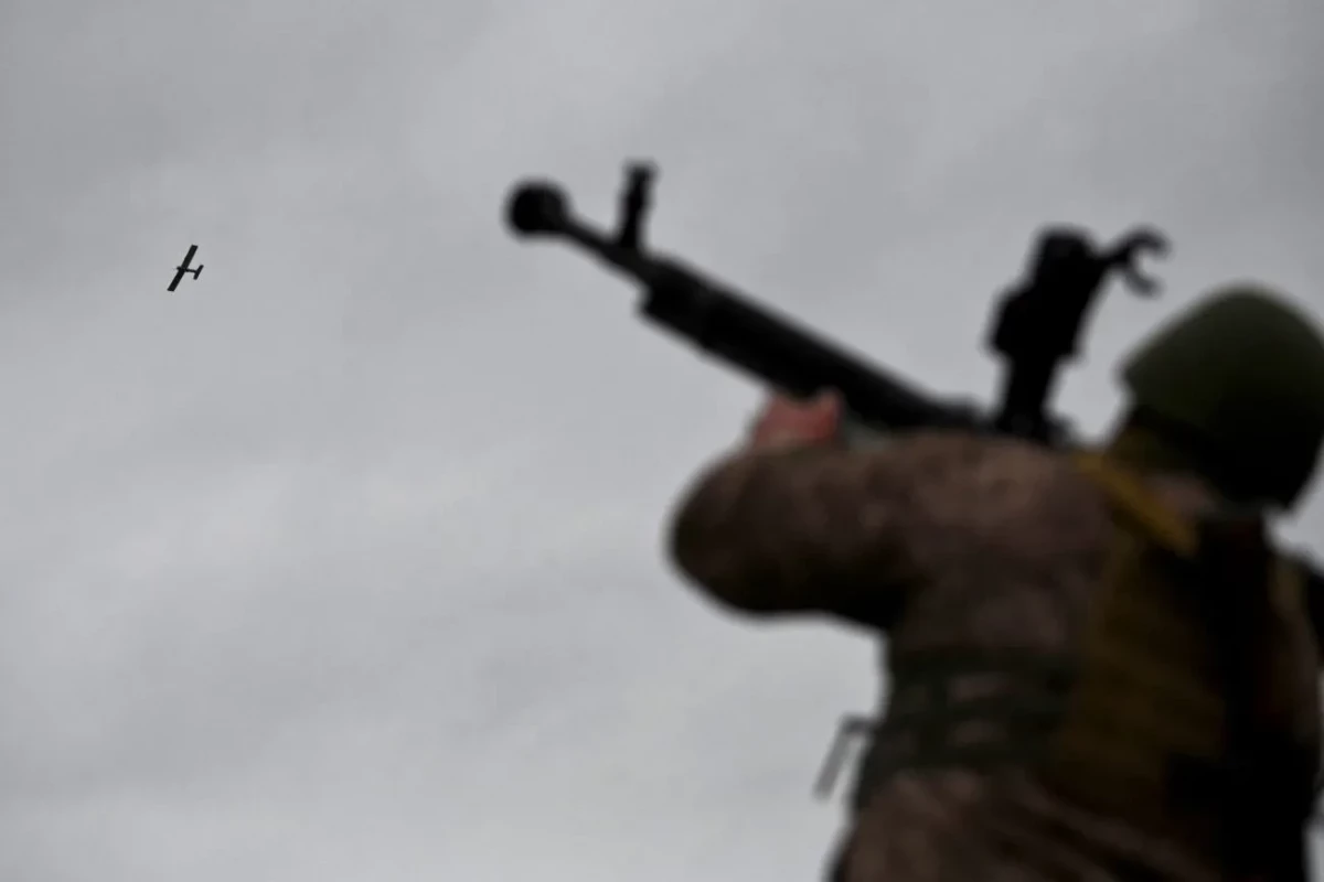 SEPAH Dubayda 21 ukraynalının olduğu antidron sistemlərinin anbarını məhv edib