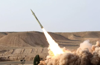 BƏƏ qüvvələri İranın 20 ballistik raketini məhv edib