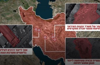 İran ciddi zərər alıb, amma müharibə daha təhlükəli mərhələyə keçib — General “İranın nüvə mərkəzi