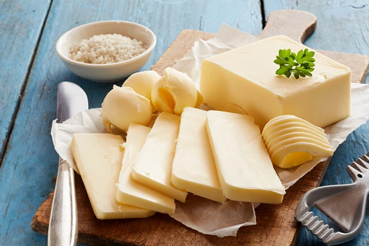 Запасы сливочного масла на промпредприятиях Азербайджана выросли в 3 раза