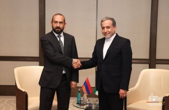 Ermənistan və İran XİN rəhbərləri Yaxın Şərqdəki vəziyyəti müzakirə edib