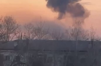 Rusiyanın strateji zavodu BU RAKETLƏ vuruldu