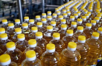 В Азербайджане увеличилось производство растительных масел
