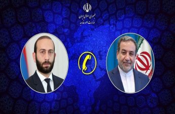 Мирзоян и Арагчи обсудили возможные шаги по деэскалации на Ближнем Востоке