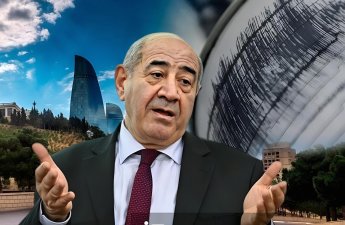 “Əhaliyə müraciət edirəm ki...”-güclü yağışlar zəlzələ riskini artırır?-mühüm AÇIQLAMA