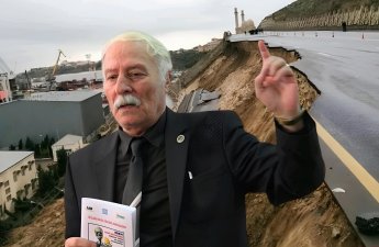 Güclü yağışların daha bir ziyanı-bu ərazilərdə sürüşmələr olacaq-ekoloq alimdən qorxunc PROQNOZ-FOTO+ÖZƏL