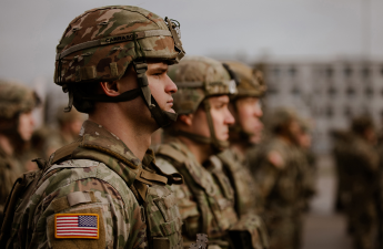 ABŞ Yaxın Şərqə növbəti dəfə hərbçilər göndərdi