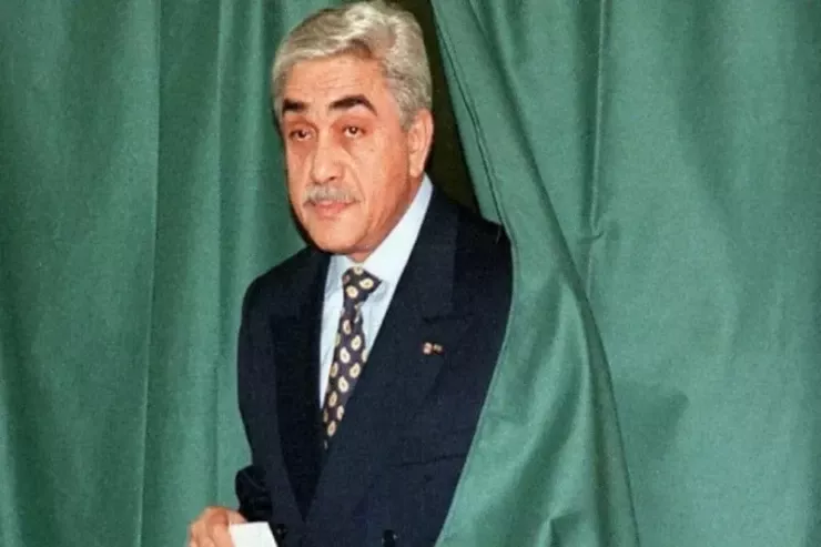 Sabiq prezident vəfat etdi