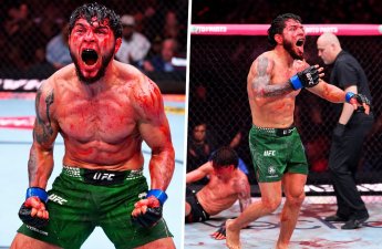 Тофиг Мусаев прокомментировал свою первую победу в UFC