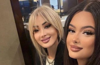 Məleykə Əsədova qızı ilə belə vaxt keçirir - FOTO