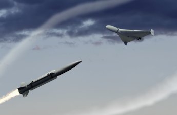 «Кинжал» и сотни беспилотников над Украиной